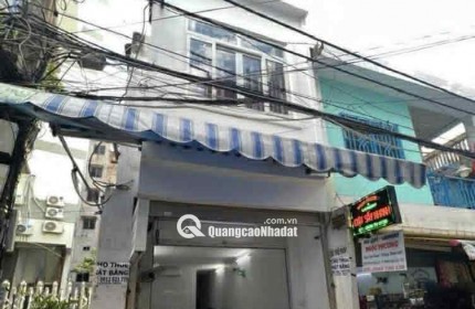 KHU BÙI VIỆN -  HẺM XE HƠI  - 50M2 -  CHỈ 8.1 TỶ
